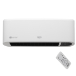 Adler AD 7753 air curtain Black, White 2000 W