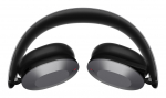 Lenovo 4XD1T60925 headphones/headset Wireless Head-band Office/Call center USB Type-C Bluetooth Grey