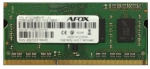 AFOX 8GB DDR3L 1600MHz SO-DIMM Memory Module