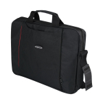 Esperanza ET192 notebook case 39.6 cm (15.6") Messenger case Black