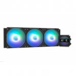 Zalman CPU cooler ALPHA2 V2 A36 360 mm CPU Liquid Cooler black