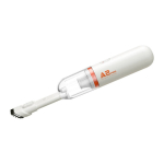Baseus Car vacuum cleaner 6000 PA 80W white