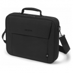 Dicota Laptop Tasche Eco Multi BASE bis 39,6 cm 15.6" Schwarz