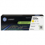 HP Toner 220A W2202A Gelb bis zu 1.800 Seiten