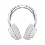 Steelseries Arctis Nova Pro Headset wireless overear ANC wihte