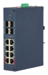 Switch|DAHUA|CHS4412-8GT-125|Switch type Managed|Switch layer L2|Form factor Desktop|8xRJ-45 ports|RJ-45 Ports Type Gigabit Ethernet (10/100/1000)|4xFiber ports quantity|Power over Ethernet (PoE) Yes|8xPower over Ethernet (PoE) ports quantity|2xPower