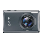 Easypix V48 Pocket anthrazit