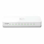D-Link DES-1008C/E 8-Port Fast Ethernet Unmanaged Desktop Sw.