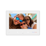 HIKVISION DS-KH7300EY-WTE2/White Innenstation 7" 2-Draht