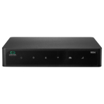 Aruba 9004 Gateway RW 4-Port GbE RJ45