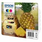 Epson 604/604XL Multipack - 4er-Pack - XL (Schwarz)