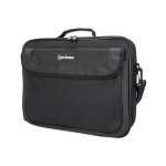MANHATTAN NB Tasche Cambridge Clamshell 15.6" schwarz