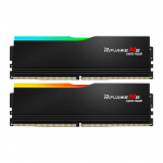 64 GB G.Skill DIMM 6000 (2x 32 GB) Dual-Kit (schwarz, F5-6000J3238G32GX2-RM5NRK, Ripjaws M5 Neo, AMD EXPO)