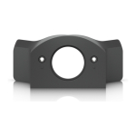 UniFi G5 PTZ Corner Mount &bull; accessory &bull; black &bull; UACC-G5-PTZ-CM-B