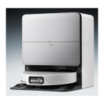 Saros 20 Sonic Complete Saugroboter wei&szlig;