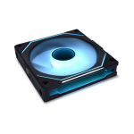 140mm Lian Li UNI FAN SL - Schwarz