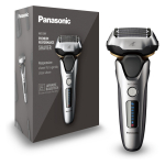Panasonic ES-LV69-S803 Trocken-Nass Rasierer, silber