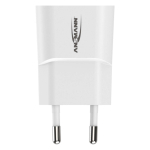 Ansmann Home Charger HC105w 1xUSB 1000mA wei&szlig;