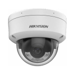Hikvision DS-2CD2143G2-LI(2.8mm) 4 MP Acusense Smart Hybrid Light Feste Dome Netzwerk Kamera