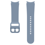 Samsung Sport Band 20mm, S/M ET-SFR90 Sapphire for Galaxy Watch4 or later - 8806094549430