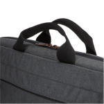 Case Logic | Era Attach&eacute; | Fits up to size 15.6 " | Messenger - Briefcase | Shoulder strap | Obsidian 3205339
