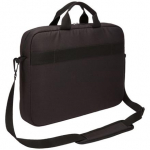 Case Logic | Advantage Laptop Attach&eacute; | ADVA-117 | Fits up to size 17.3 " | Shoulder strap | Black ADVA117 BLACK