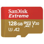 CARD 128GB Sandisk Extreme microsdxc 389040