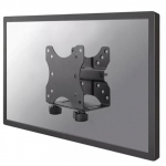 Neomounts NM-TC100BLACK Mini PC holder | Maximum weight (capacity) 5 kg | Black NM-TC100BLACK