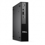 Dell Pro | QCM1250 | Desktop | Micro | Intel Core Ultra 5 | 235T | Internal memory 16 GB | DDR5 | 512 GB | Keyboard language No keyboard | Ubuntu | Warranty 36 month(s) BTO106_QCM1250_EMEA_UBU_nokb