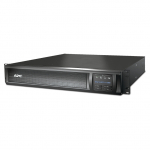 APC Smart-UPS X Rack/Tower 2HE SMX1000I 1000VA 800W Line Interactive