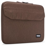 Thule | Sleeve Lithos for MacBook Air 15'' | Sleeve | Nuanced Brown 3205459