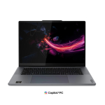 Lenovo Yoga Pro 7 15ASH11 AMD | Thunder Grey | 15.3 " | OLED | Touchscreen | 2.5K WQXGA | 2560 x 1600 pixels | AMD Ryzen AI Max+ | 388 | 64 GB | Soldered LPDDR5X | Solid-state drive capacity 1000 GB | AMD Radeon 8060S Graphics | Windows 11 Pro | 802.11be