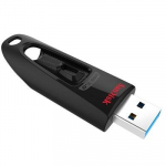 SanDisk Ultra - USB flash drive - 128 GB - USB 3.0 - Read 100MB/s - SDCZ48