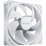 be quiet! Pure Wings 3 - Case fan - PWM - 120 mm - white