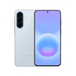 Samsung Galaxy A57 - 5G smartphone - dual-SIM - RAM 8 GB / Internal Memory 128 GB - OLED display - 6.7" - 2340 x 1080 pixels (120 Hz) - 3x rear cameras 50 MP, 12 MP, 5 MP - front camera 12 MP - awesome icyblue