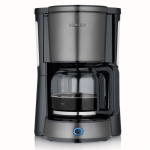 Severin, 1000 W, 1,25 L, tumehall - Filterkohvimasin / KA9340