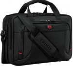 Wenger Prospectus 14" Laptop Letter w/Tablet, Black (R)