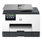 HP OfficeJet Pro 9132e Wireless All-in-One Color Printer, Instant Ink; Two-sided printing WLONONWCRPR40