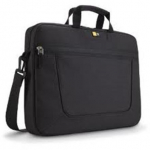 Case Logic | VNAI215 | Fits up to size 15.6 " | Messenger - Briefcase | Shoulder strap | Black VNAI215 BLACK