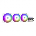 Zalman CPU cooler ALPHA2 V2 A36 360 mm CPU Liquid Cooler white