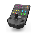 Logitech G Saitek Farm Sim Vehicle Side