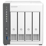 QNAP TS-433 NAS-Server 4Sch&auml;chte ARM A55 2GHz SATA 6Gb/s