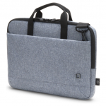 Dicota Laptop Tasche Eco MOTION bis 39,6 cm 15.6" Blue Denim inkl. Schultergurt