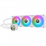 K Cooler Wasserk&uuml;hlung Thermaltake TH420 V2 Ultra ARGB Sync CPU Liquid Cooler Snow Edition All-In-One