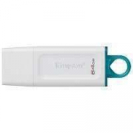 MEMORY DRIVE FLASH USB3 64GB/KC-U2G64-5R KINGSTON