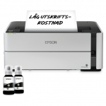 EPSON EcoTank ET-M1180B BAM DIN A4, Duplex, PCL