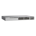 Cisco C9200L 24-P 8XMGIG 16X1G 21252141