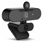 Dicota Webcam PRO Plus 4K