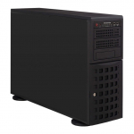 Server bluechip SERVERline T50310s Tower, 2&times;Xeon 4410Y 64 GB DDR5, 2 x 960 GB SSD, 2 x RJ45 (10 Gb/s)