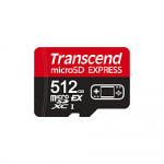 CARD SD microSD Card 512GB Transcend SD-Express PCIe USD710S